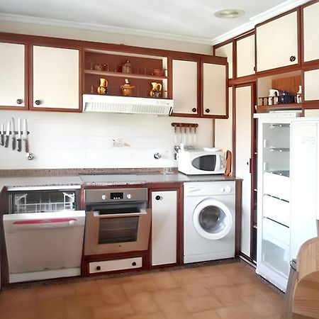 Spacious House With Terrace Near Boiro, Sea View ภายนอก รูปภาพ