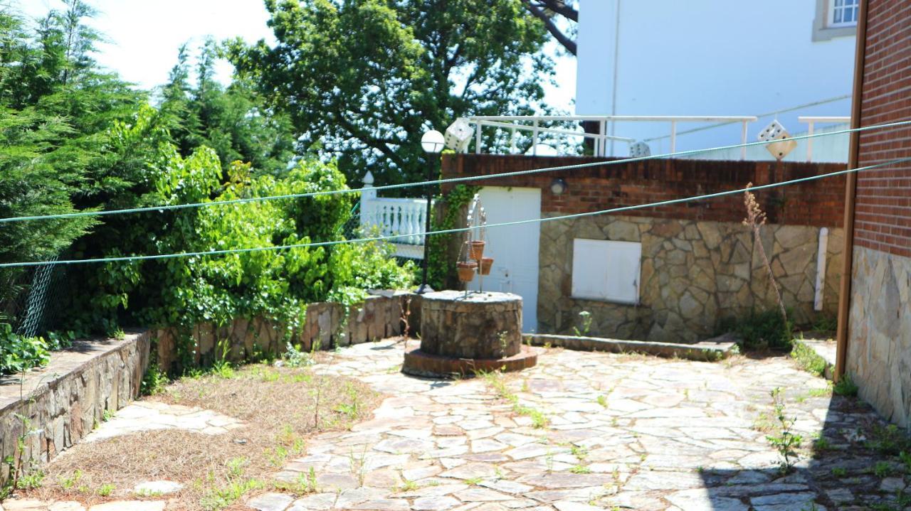 Spacious House With Terrace Near Boiro, Sea View ภายนอก รูปภาพ