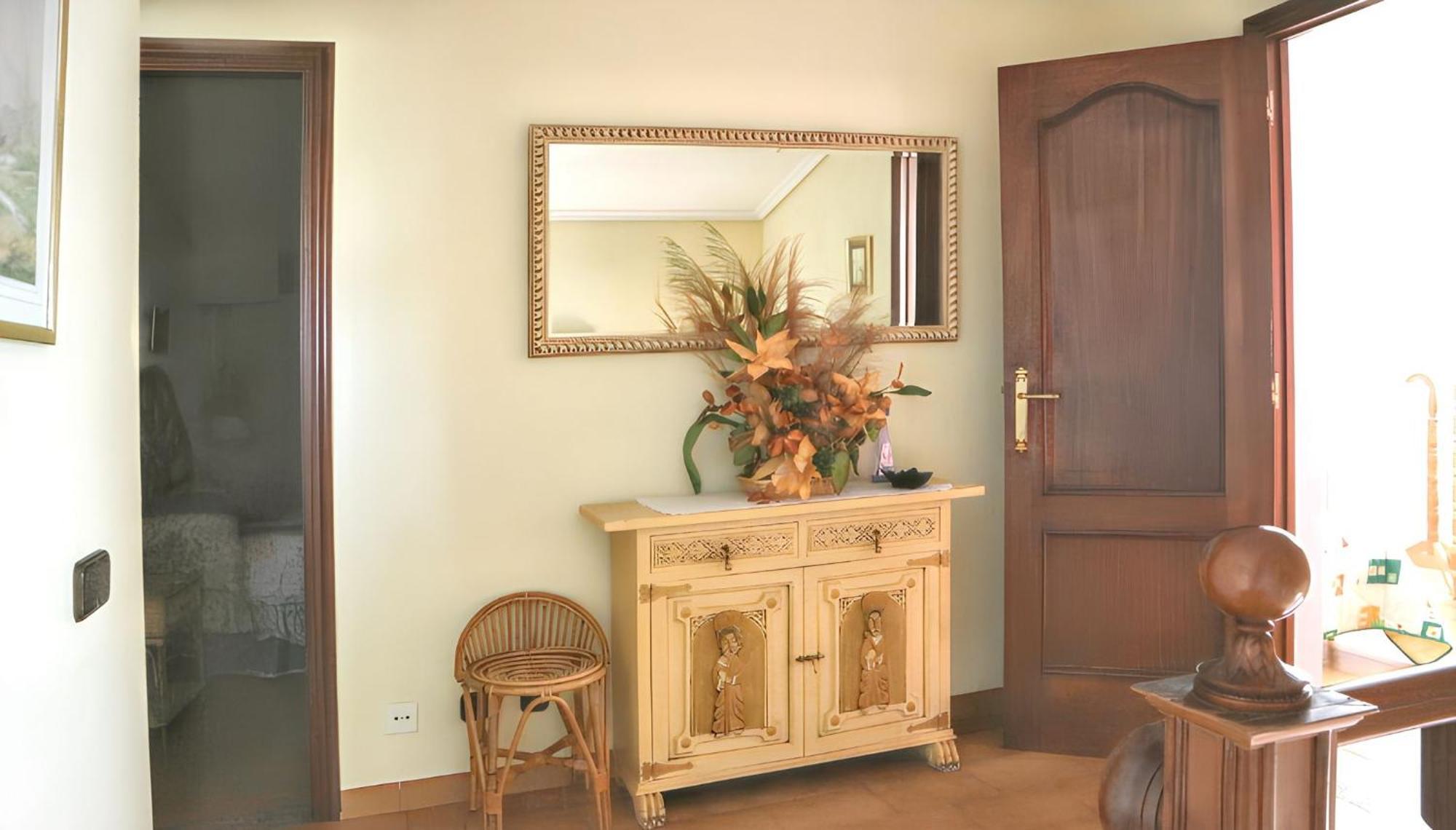 Spacious House With Terrace Near Boiro, Sea View ภายนอก รูปภาพ
