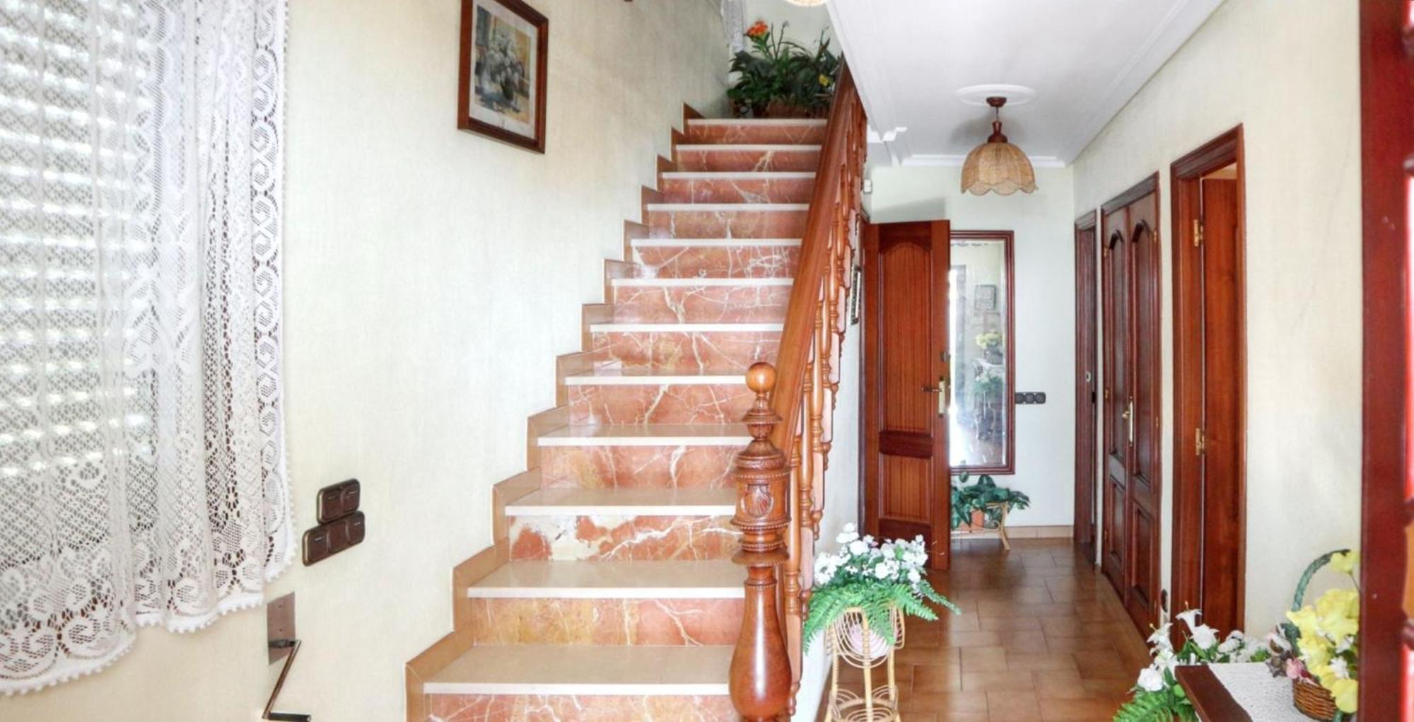 Spacious House With Terrace Near Boiro, Sea View ภายนอก รูปภาพ