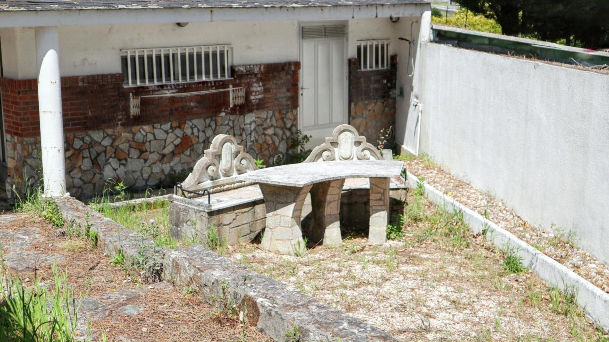 Spacious House With Terrace Near Boiro, Sea View ภายนอก รูปภาพ